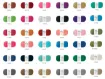 lana 100 acrilica cisne rendidora jumbo tex425 para tejer x100grs variedad colores 1