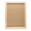 panel marco madera para arte fluido premium mont marte medida 23x30cms 1