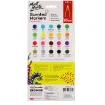 set 20 marcadores perfumados conpunta 4 5mms discovery mont marte x20 colores vibrantes 1