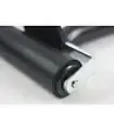 rodillo goma para impresion tinta grabado serigrafia plastic roller 10cms 4