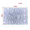 molde silicona para resina epoxi modelo mariposas x12 260x180x6mms 5