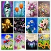 set pintura diamantes art gem 5d lamina 30x40cms variedad modelos 3