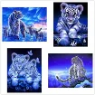 set pintura diamantes art gem 5d lamina 30x40cms variedad modelos 4