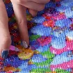 set pintura diamantes art gem 5d lamina 30x40cms variedad modelos 8