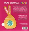 libro ideas creativas papel editorial libsa manualidades creativas 48 pags 23x23cms tapa dura 1