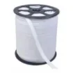 elastico plano cinta 15mm ancho color blanco rollo 100mts 1