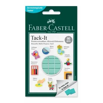 Faber-Castell Bolsa con 10 rotuladores Neon dos puntas.