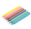 crayones cera triangulares pelikan jumbo pelicrayones x6 pastel 1