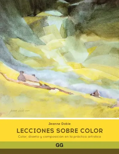 libro lecciones sobre color por jeanne dobie editorial ggdiy 184pags 20x25 3 cm 0