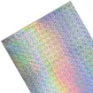 cartulina holografica metalizada 50x70cms pointer estrellas plateadas 1