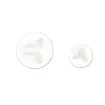 eyectores cortantes expulsador plastico para fondant masas modelo hojas x2 3