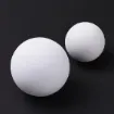 esferas macizas goma eva foam set 2 unidades 50 70mms 1