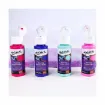 pintura acrilica para vertido arte fluido pouring mont marte x60ml color azul ultramarino 0