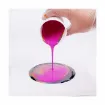 pintura acrilica para vertido arte fluido pouring mont marte x60ml color magenta 1