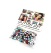 brillitos adhesivos para rostro glitter joy media perlas colores 0
