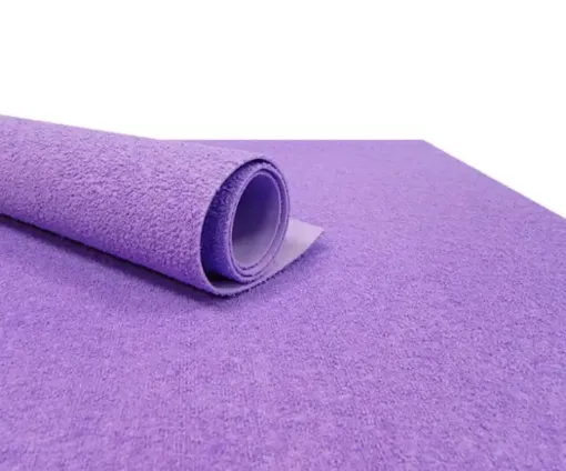 goma eva toalla plush celta 40x60cms color lila purpura claro 027 0