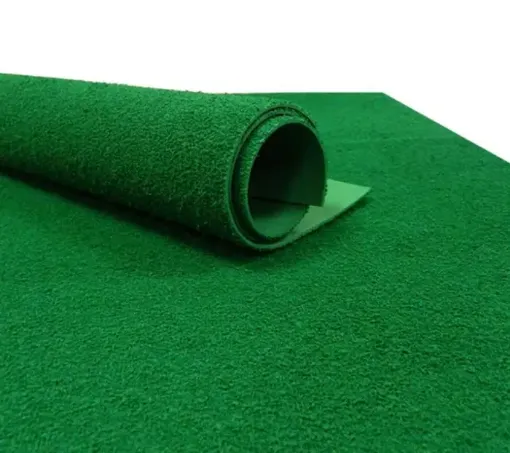 goma eva toalla plush celta 40x60cms color verde oscuro 0