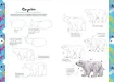 libro dibujar 10 pasos animales por heather kilour editorial librero 128pags 16 5x23 5cms 3