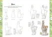 libro dibujar 10 pasos animales por heather kilour editorial librero 128pags 16 5x23 5cms 4