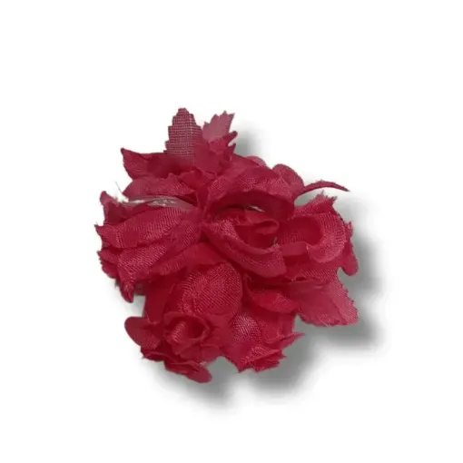 ramito flores x12 rosas codigo 1799 color fucsia 0