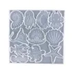 molde silicona calidad alimenticia para resina epoxi modelo animales marinos x11 201x208x7mm 1