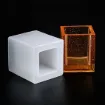molde silicona para resina epoxi modelo porta lapices contenedor recto mini 55x55x61 5mms 0