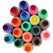 set 50 marcadores escolarede 2 2mms 30 colores brillantes 20 perfumados mont marte mammoth markers 6