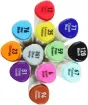 set 12 marcadores dobles tinta al alcohol dual tip punta fina gruesa premium mont marte 12 colores 2