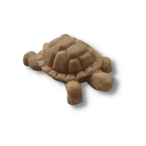 pieza resina aplique marino tortuga 3d 6x4x1cms 0