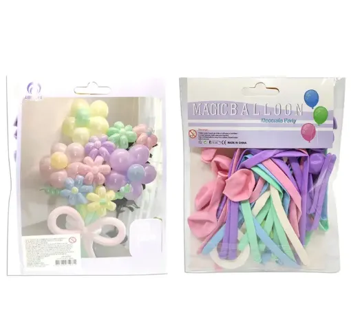set globos magicos x30 unidades 0