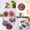 pigmentos liquidos concentrados al alcohol para resina epoxi lets resin kit x24 colores metalicos 10ml 9