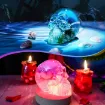 set 5 moldes silicona modelo craneo calavera 3d 66x10x8 5cms 34x25x25cms lets resin 1