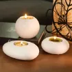 set 3 moldes silicona para hacer porta velas resina epoxi lets resin 3 modelos diferentes 4