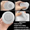 set 3 moldes silicona para hacer porta velas resina epoxi lets resin 3 modelos diferentes 7