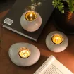 set 3 moldes silicona para hacer porta velas resina epoxi lets resin 3 modelos diferentes 3
