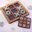 moldes silicona para resina juego ta te ti 2 medidas diferentes lets resin incluye 2 moldes 0