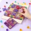moldes silicona para resina juego ta te ti 2 medidas diferentes lets resin incluye 2 moldes 1