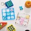moldes silicona para resina juego ta te ti 2 medidas diferentes lets resin incluye 2 moldes 3