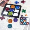 moldes silicona para resina juego ta te ti 2 medidas diferentes lets resin incluye 2 moldes 7