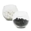 piedras canto rodado para decoracion red x300grs color blanco 1