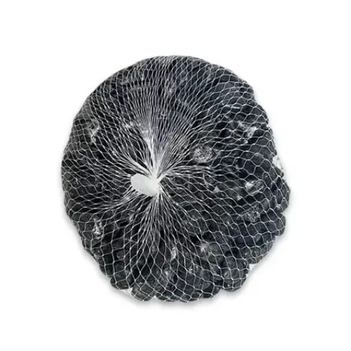 piedras canto rodado para decoracion red x300grs color marron 0