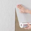 vinilo adhesivo para empapelar rollo 2800x50cms color blanco 1