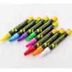 marcadores tiza liquida para vidrio set 8 colores basicos 0