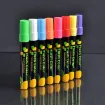 marcadores tiza liquida para vidrio set 8 colores basicos 2