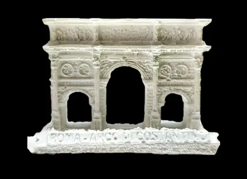 arco di constantino 9x3x6cms 0