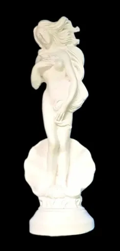 nacimiento venus estatua chica 6x6x16cms 0