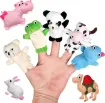 ojitos moviles saltones 3d adhesivos negros por 10 unidades 20mms 8