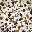 escamas terrazzo flakes folk art x2 47oz 73grs color 49940 brown multi 1
