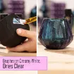 dragon fly glaze acrilico brillante iridiscente folk art x2oz 59ml color 44382 red violet blue shift 5