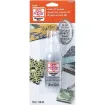 barniz dimensional 3d mod podge dimensional magic x2oz 59ml plateado brillante silver glitter 1